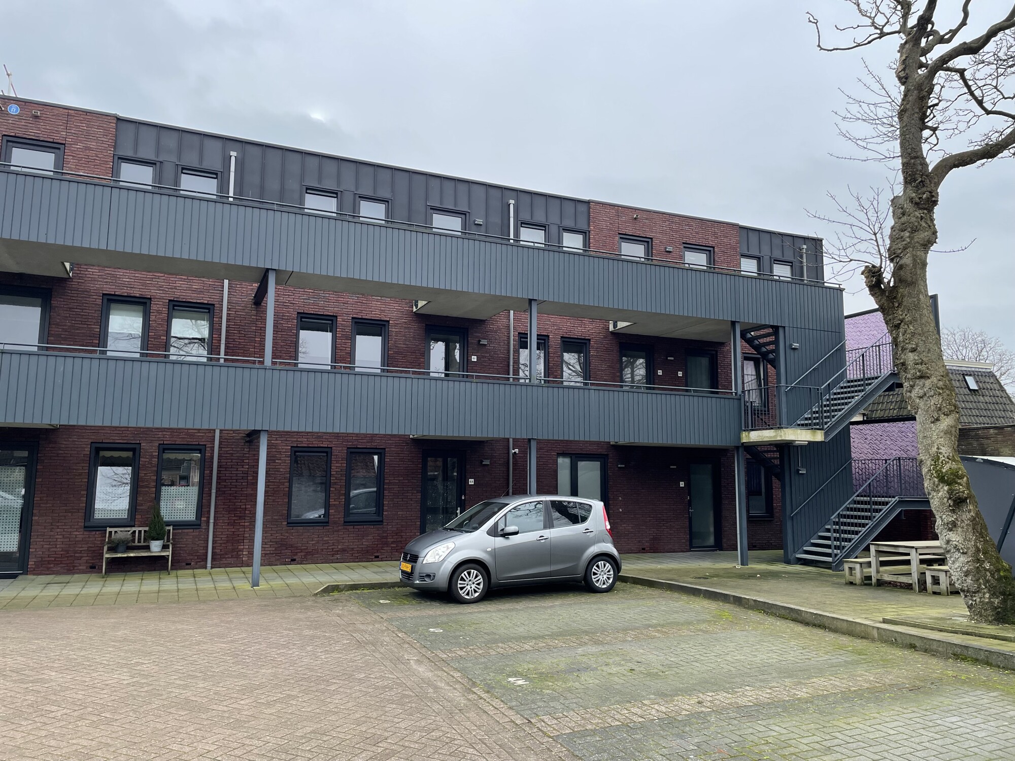 Hofstraat 4-D