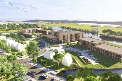 Sien van Hulstlaan 11-41