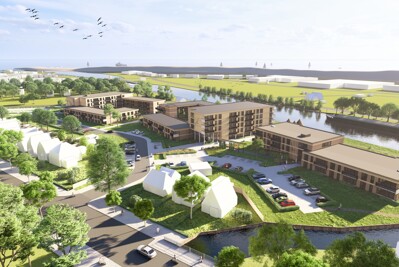 Sien van Hulstlaan 11-20