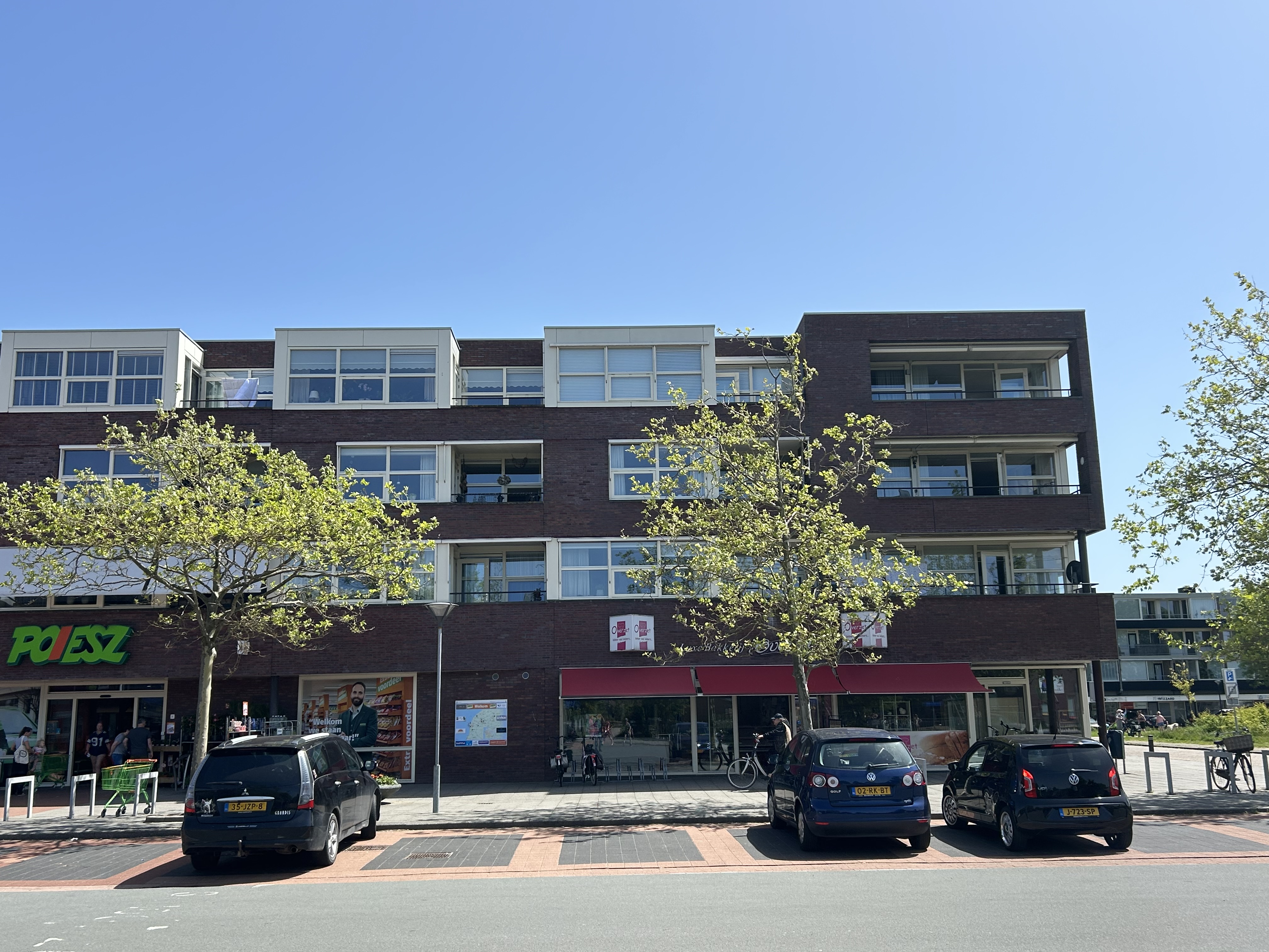 Appartement te huur: Vierkantsdijk 48A, Oosterpark Harlingen