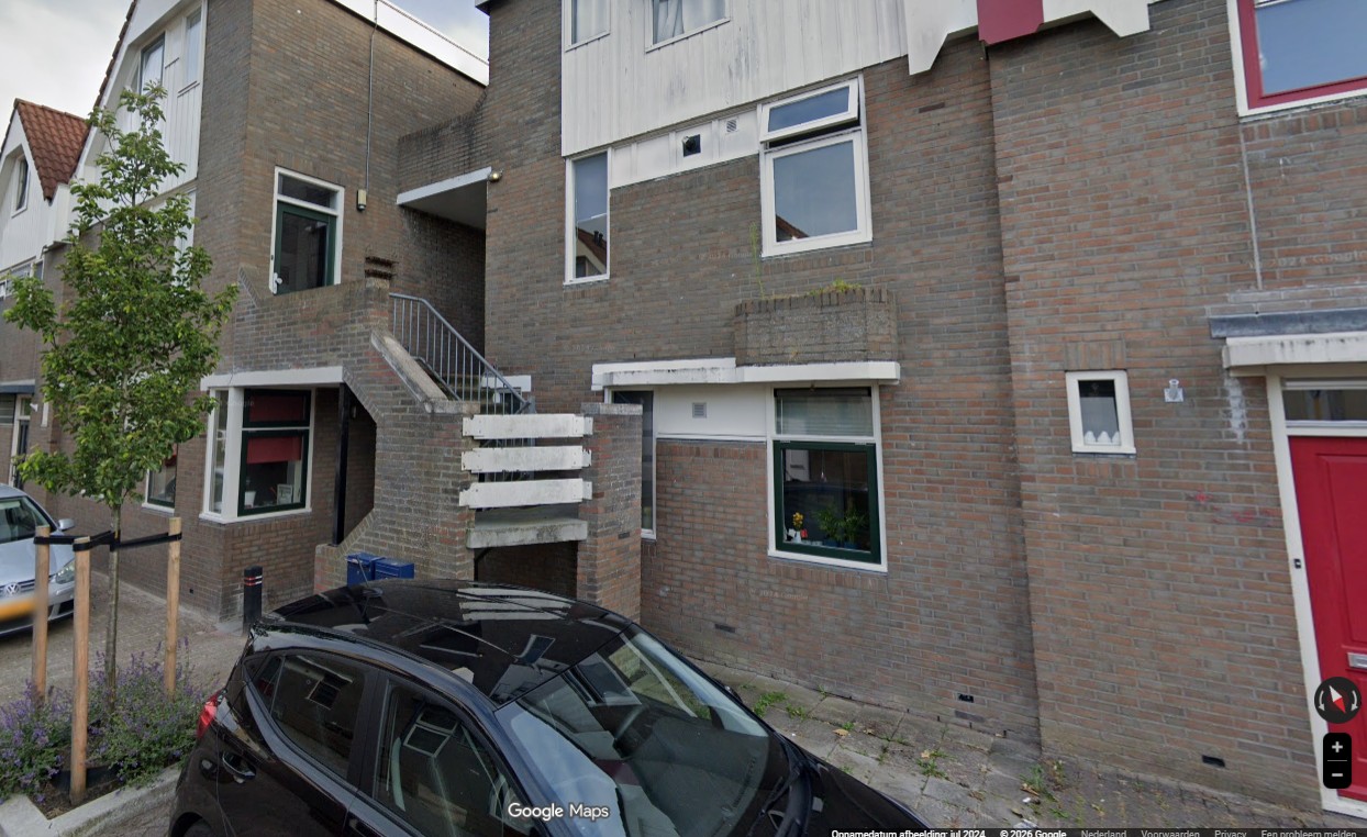 Appartement (niet meer online): Bosboom Toussaintstraat 20, Harlingen