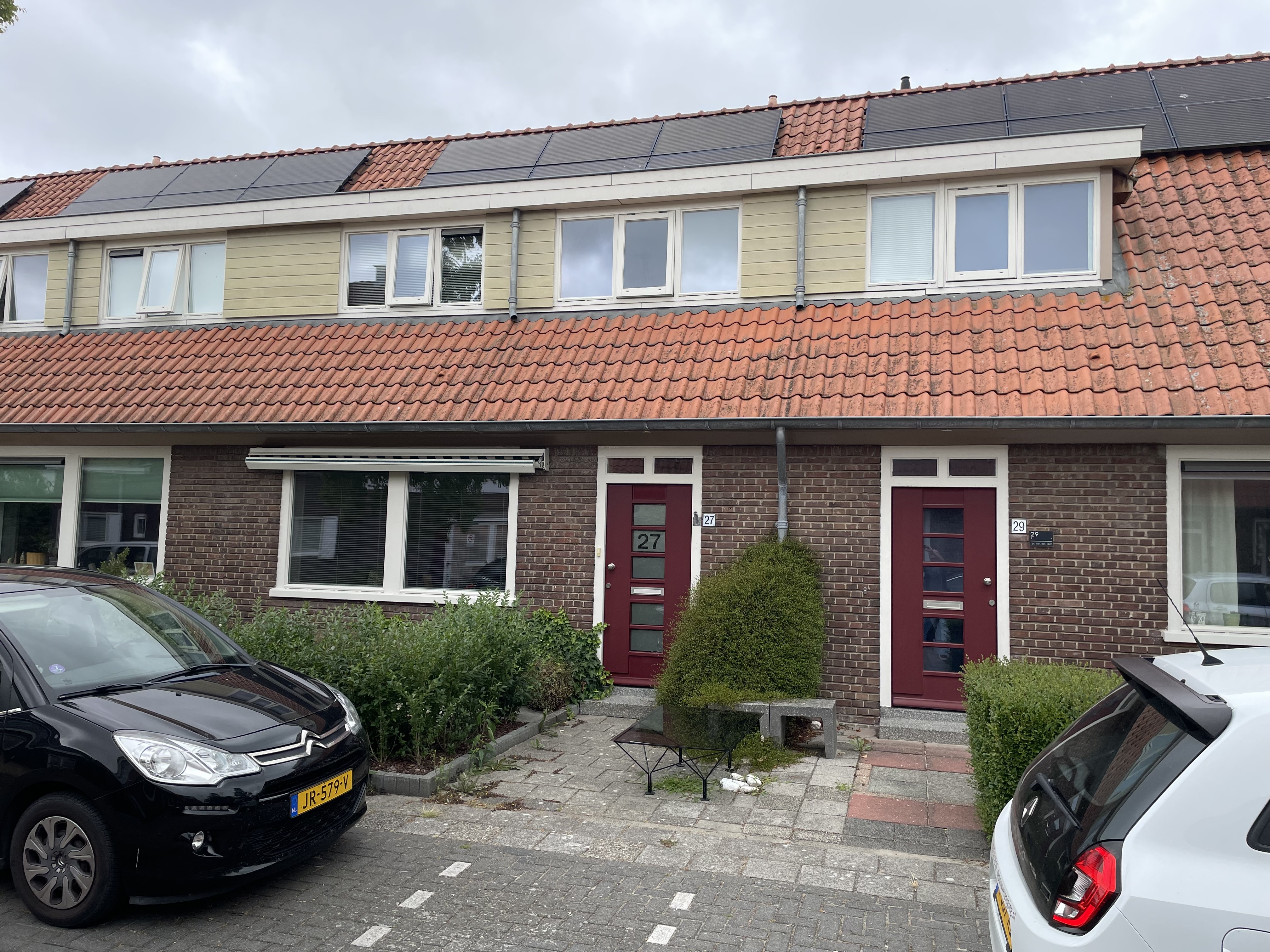Tussenwoning te huur: Petrus Feddesstraat 27, De Spiker en het industrieterrein Hermes Harlingen