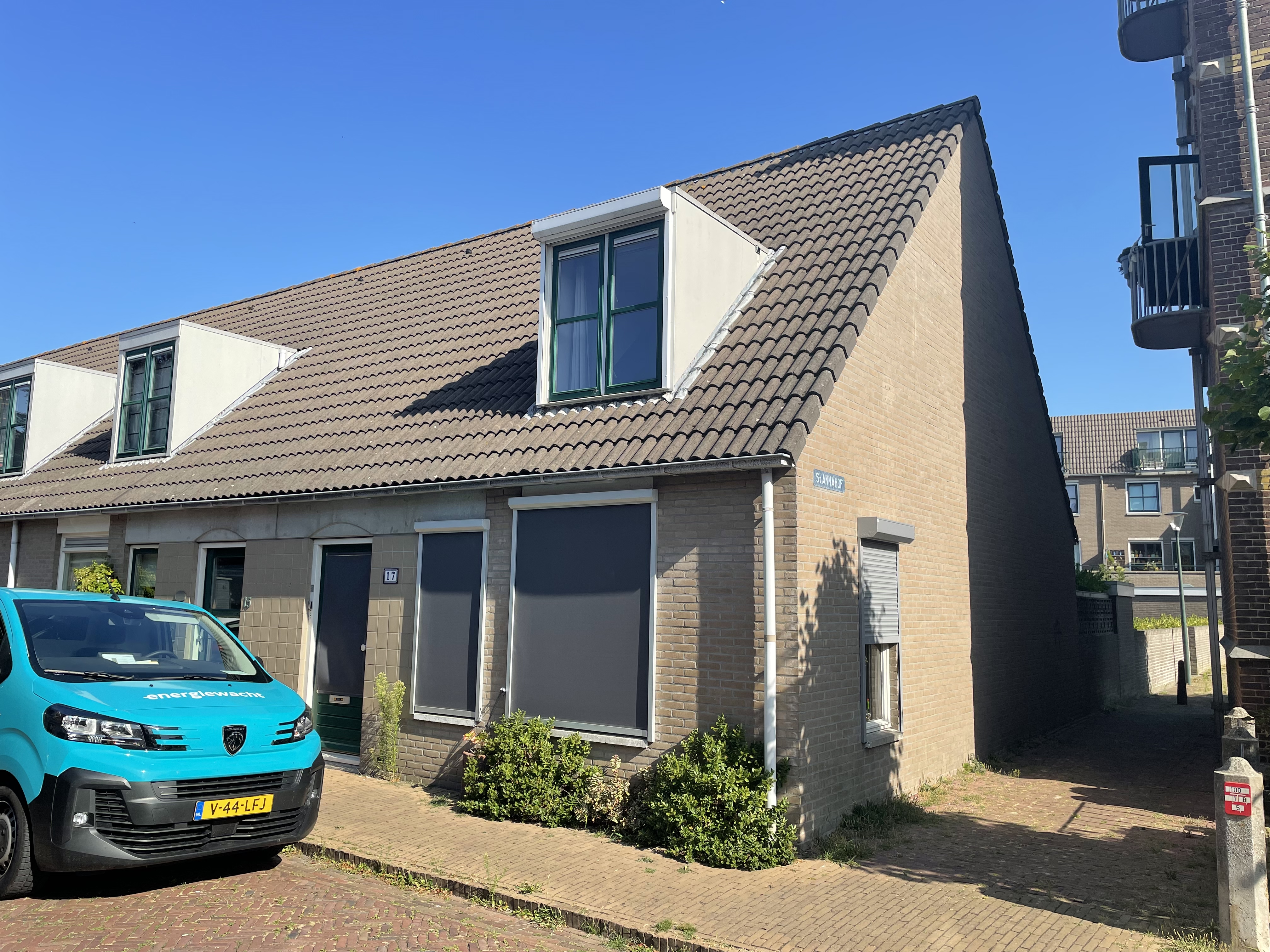 Corner house for rent: Hofstraat 17, Binnenstad Harlingen