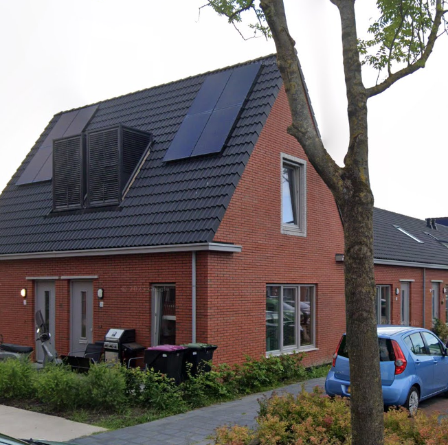 Tussenwoning te huur: Prinses Margrietstraat 36, Plan-Zuid Harlingen