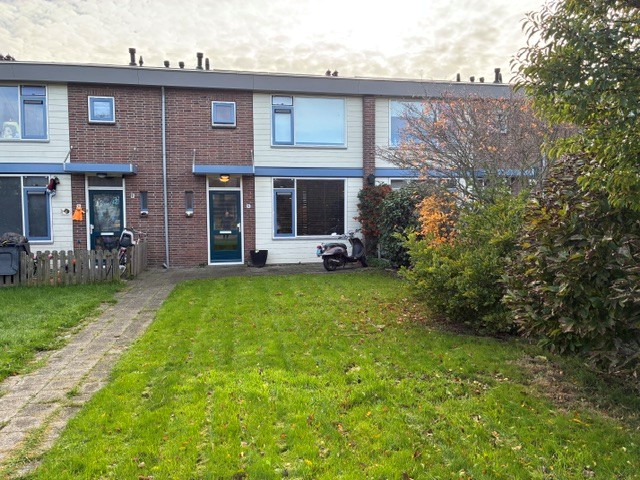 Tussenwoning te huur: Hugo de Grootstraat 14, Oosterpark Harlingen
